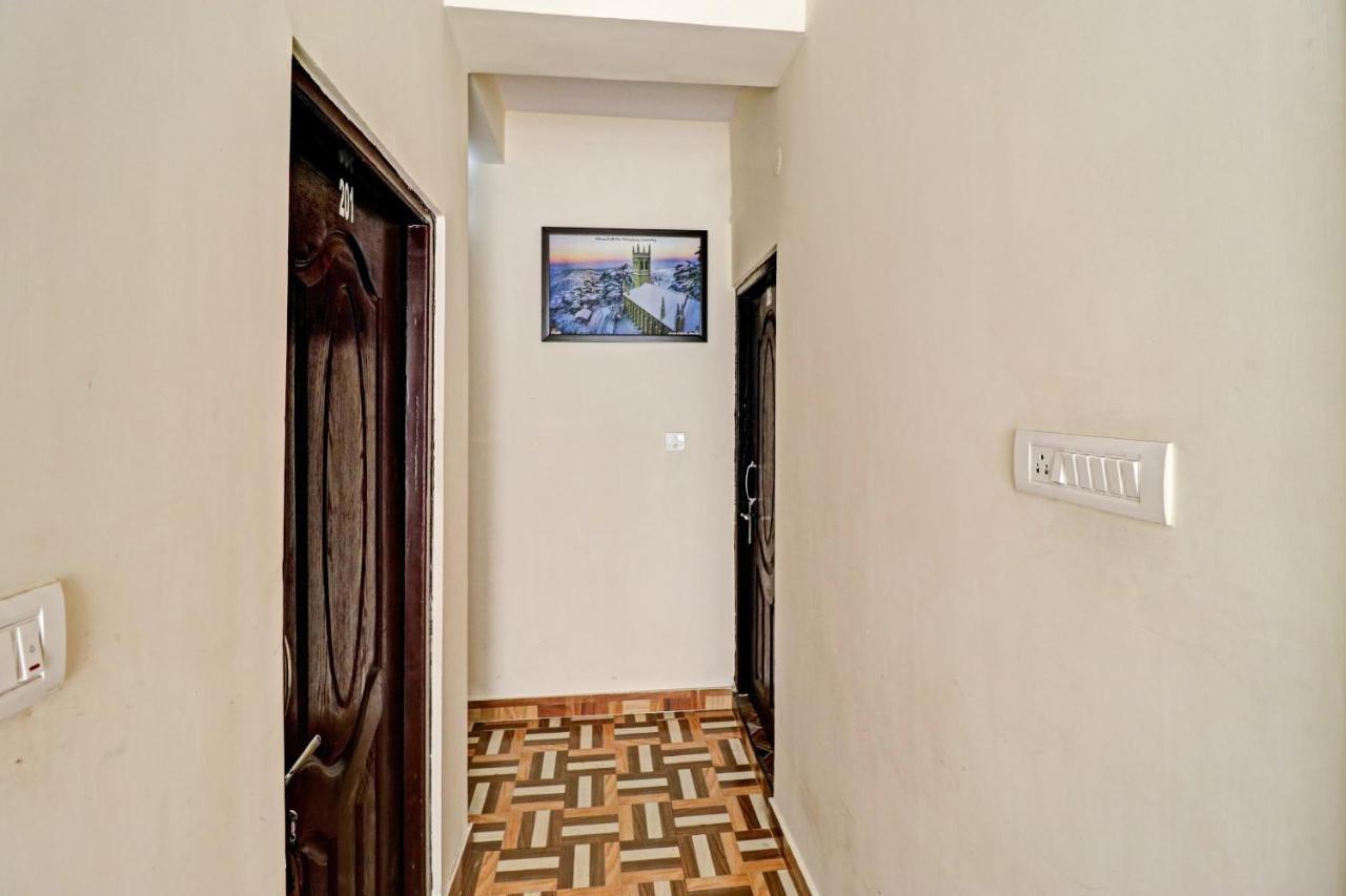 Capital O 84320 Heaven'S Mahasu Villa