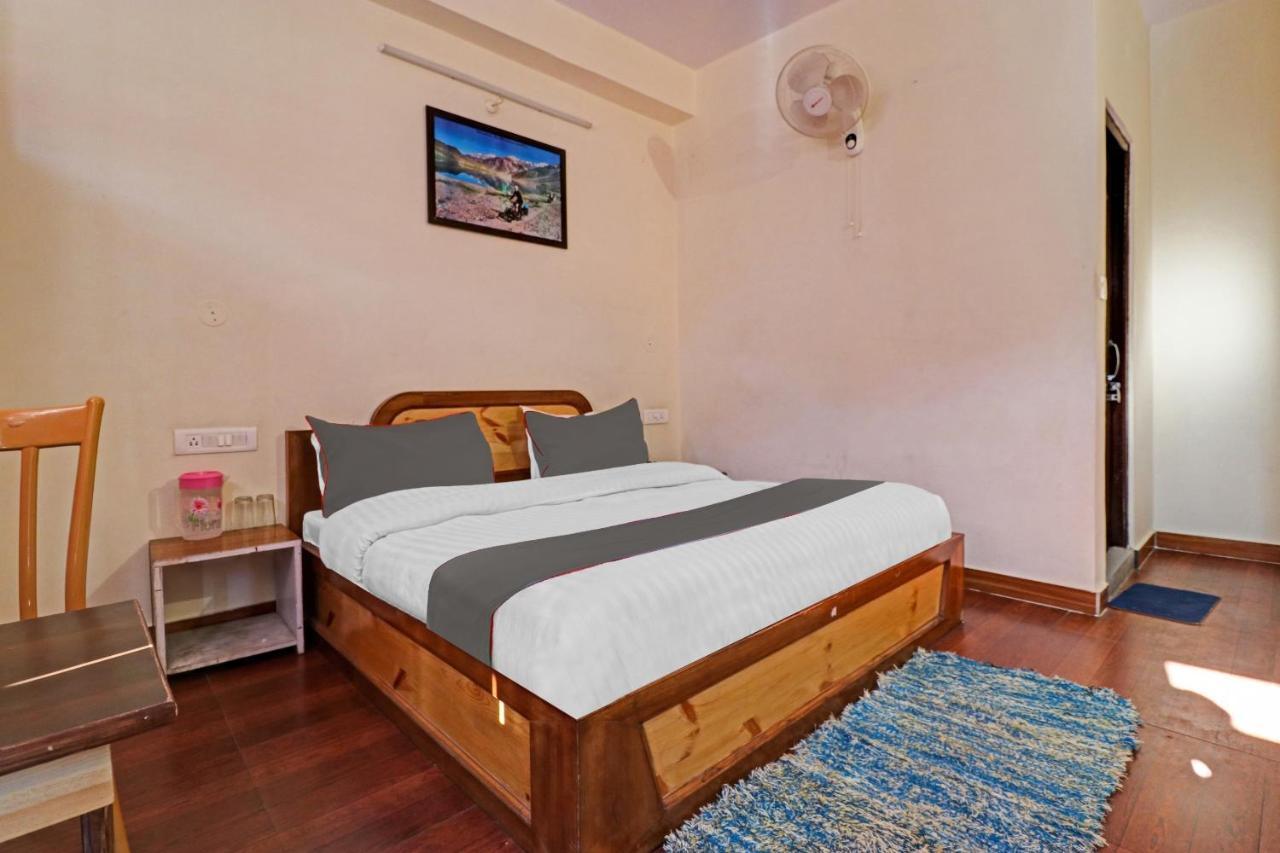 Hotel Capital O 84320 Heaven'S Mahasu Villa