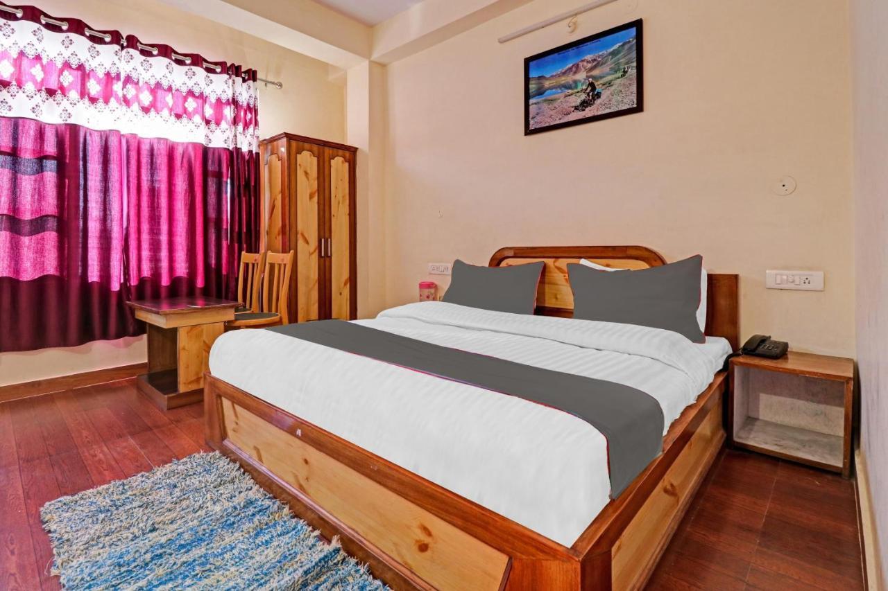 Capital O 84320 Heaven'S Mahasu Villa 3*